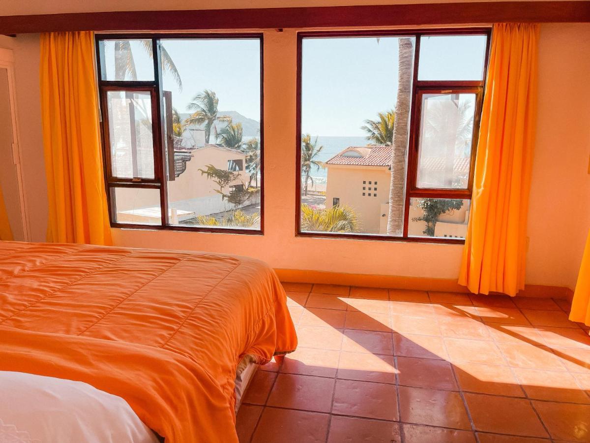 El Palmar Beach Tennis Resort サン・パトリシオ・メラケ エクステリア 写真