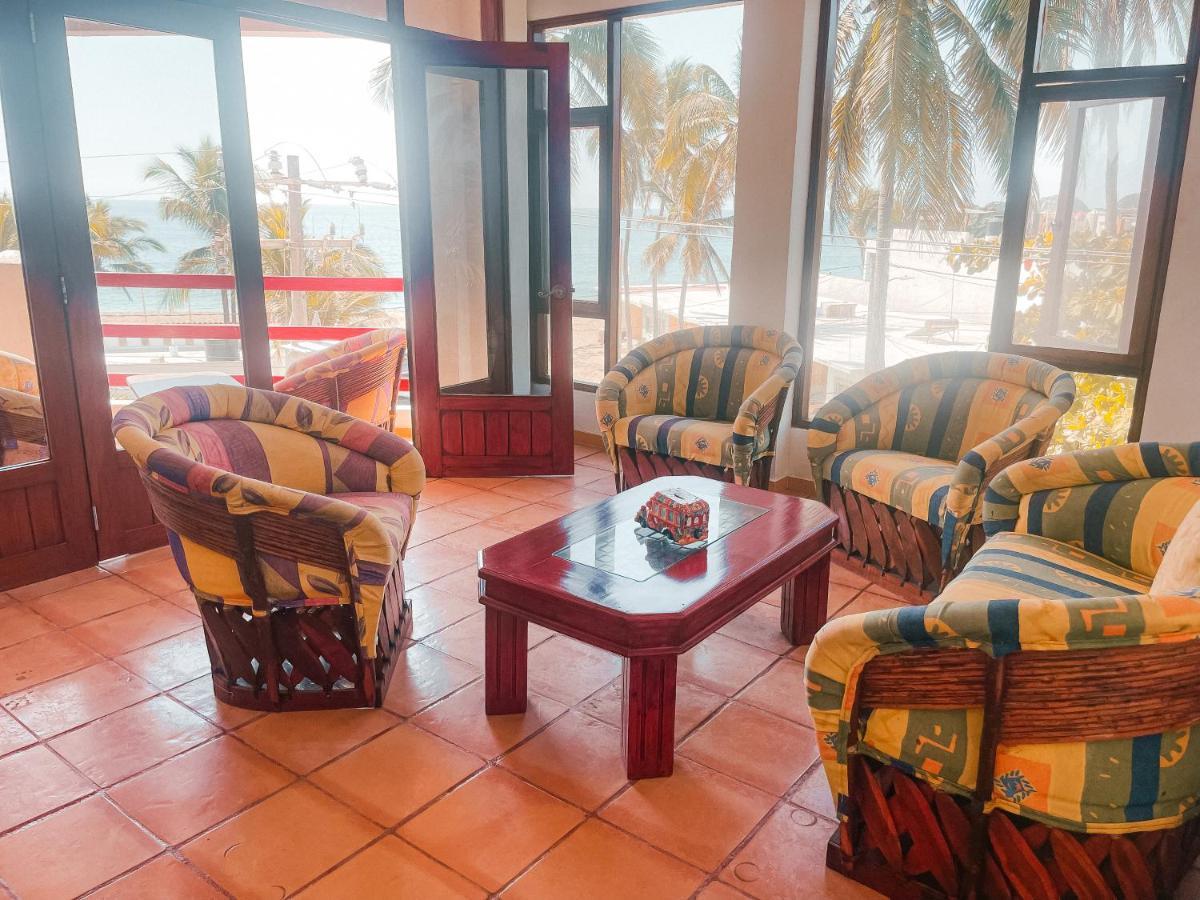 El Palmar Beach Tennis Resort サン・パトリシオ・メラケ エクステリア 写真