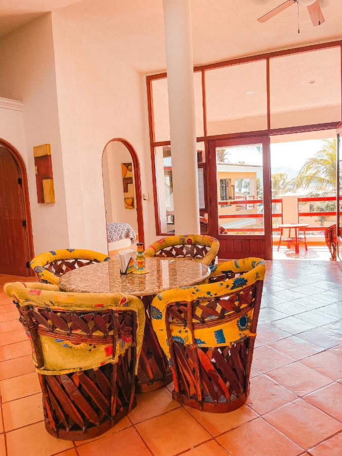 El Palmar Beach Tennis Resort サン・パトリシオ・メラケ エクステリア 写真