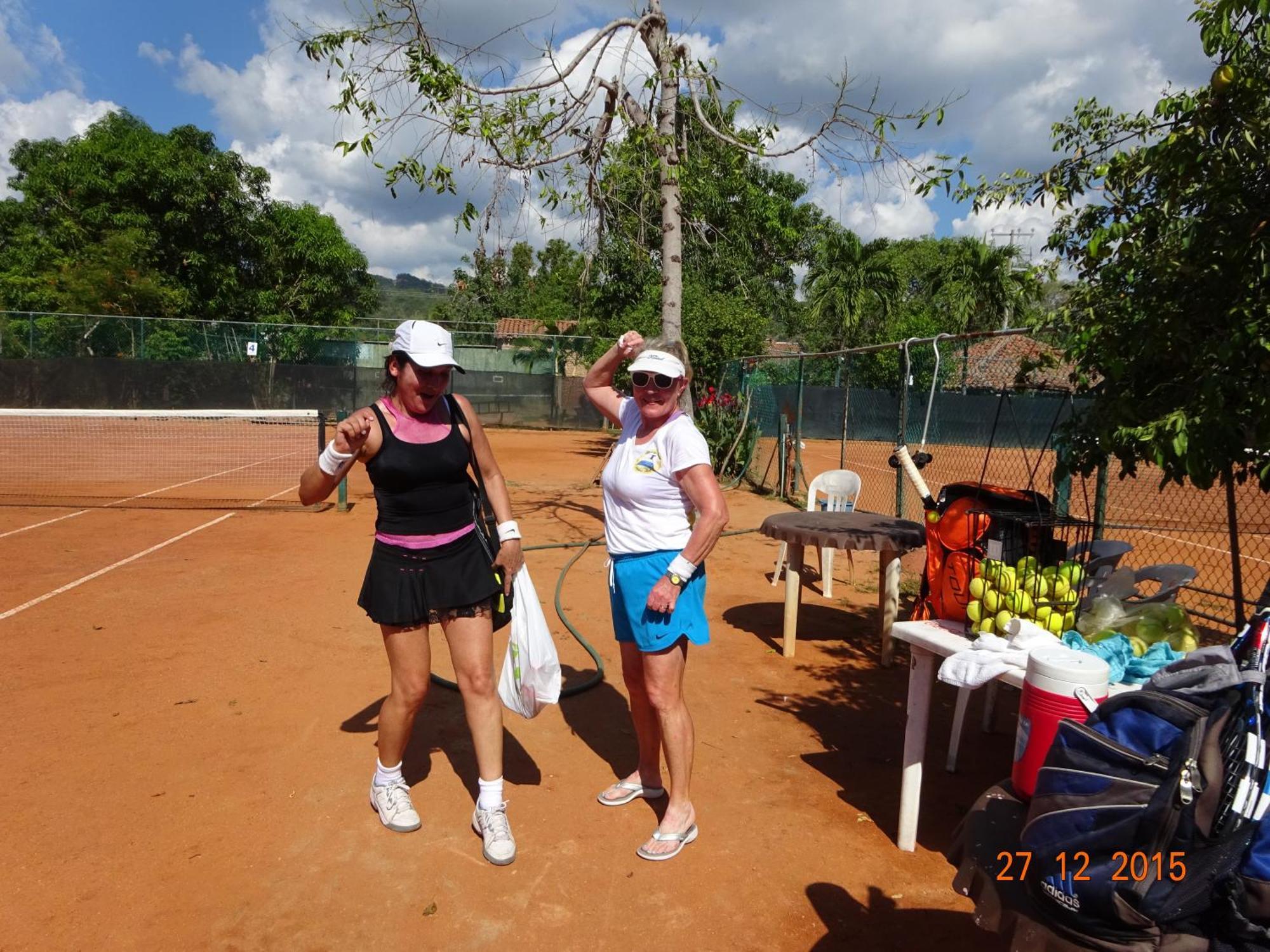 El Palmar Beach Tennis Resort サン・パトリシオ・メラケ エクステリア 写真